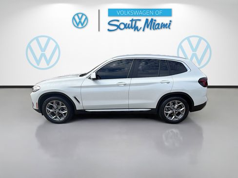 Used 2023 BMW X3 xDrive30i w/ Convenience Package image 4