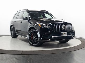 Used 2025 Mercedes-Benz GLS 63 AMG 4MATIC video 1