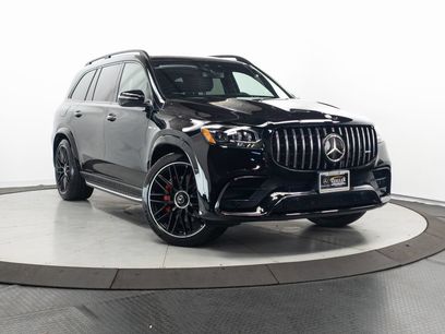 Used 2025 Mercedes-Benz GLS 63 AMG 4MATIC