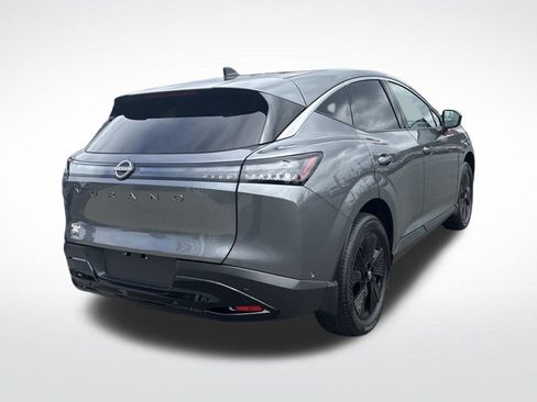 Certified 2025 Nissan Murano SV AWD/4WD image 8