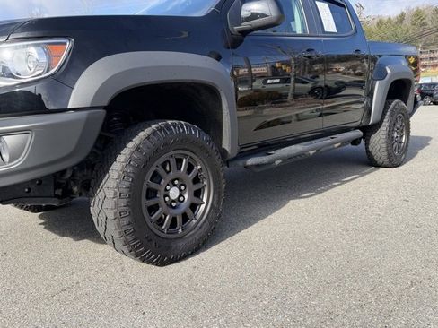 Used 2022 Chevrolet Colorado ZR2 w/ Colorado ZR2 Bison Edition image 10