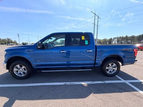 Used 2017 Ford F150 XLT w/ Equipment Group 302A Luxury AWD/4WD image 5