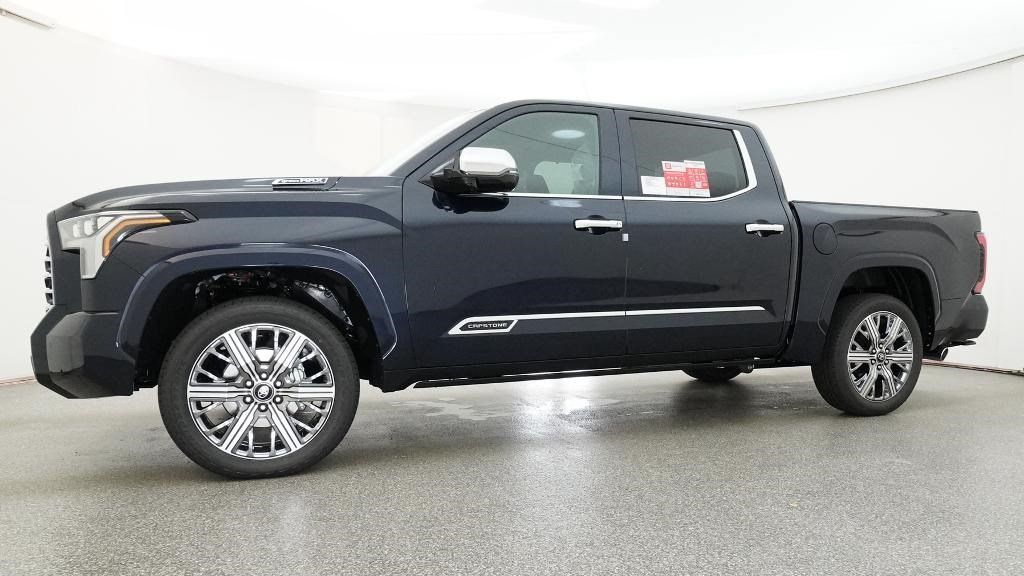 New 2026 Toyota Tundra Capstone AWD/4WD image 48