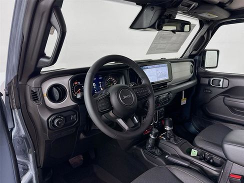 New 2026 Jeep Wrangler Willys image 9