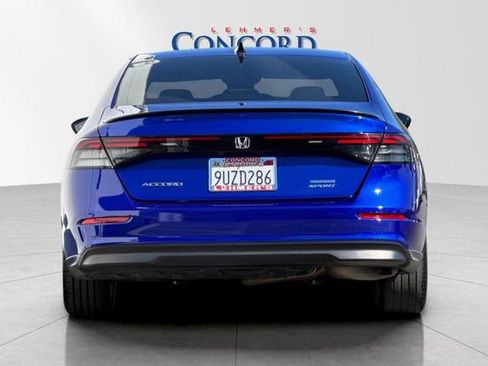Used 2023 Honda Accord Sport image 5