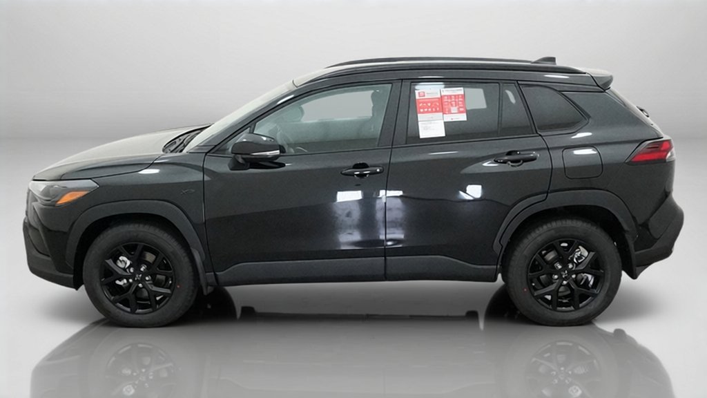 New 2026 Toyota Corolla Cross LE FWD image 2