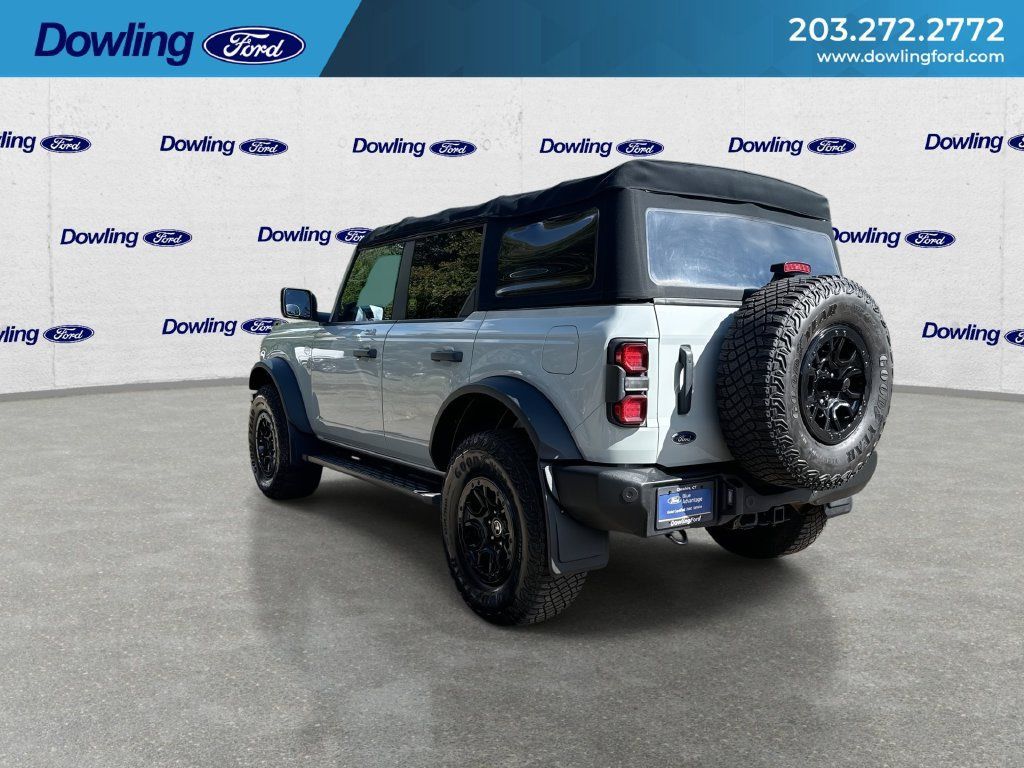 Used 2023 Ford Bronco Wildtrak AWD/4WD image 6