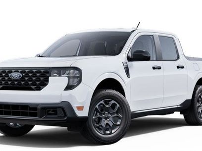 New 2025 Ford Maverick XLT w/ XLT Luxury Package