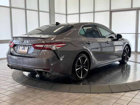Used 2018 Toyota Camry XSE w/ Driver Assist Package FWD image 7