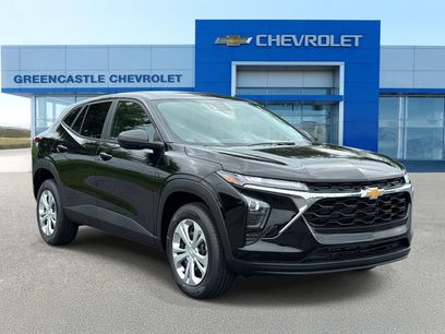 New 2026 Chevrolet Trax LS