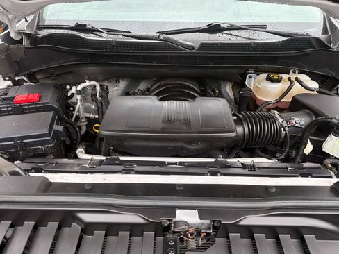 Certified 2024 Chevrolet Silverado 1500 LT Trail Boss w/ LT Trail Boss Premium Package AWD/4WD image 22