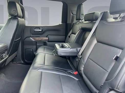 Used 2022 Chevrolet Silverado 1500 RST w/ Safety Package AWD/4WD image 16