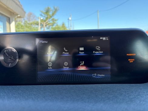 Used 2021 Lexus UX 250h w/ Premium Package image 36