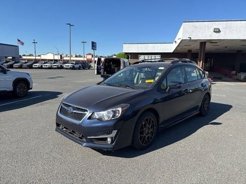 Used 2016 Subaru Impreza 2.0i Sport Premium AWD/4WD image 3
