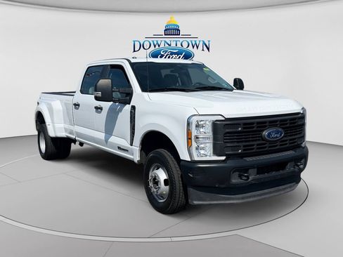 Used 2024 Ford F350 XL AWD/4WD image 1