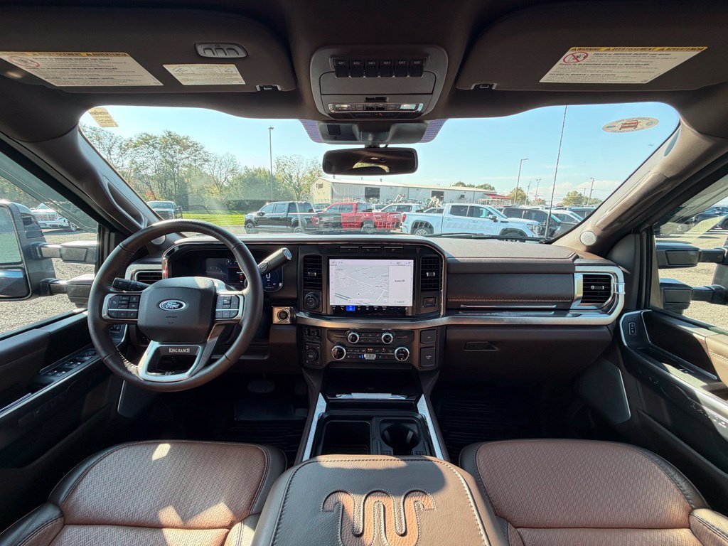 Used 2024 Ford F250 King Ranch AWD/4WD image 9