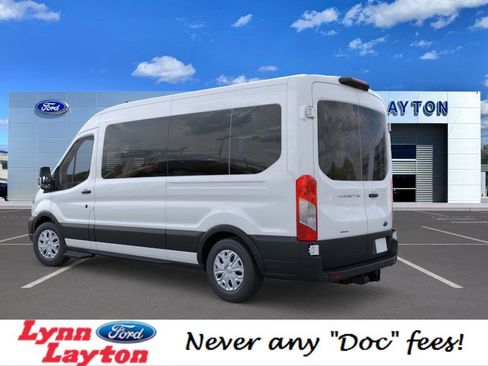 New 2025 Ford Transit 350 XL image 4