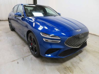 New 2026 Genesis G70 3.3T Sport Prestige