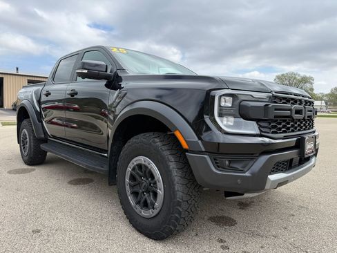 Used 2025 Ford Ranger Raptor AWD/4WD image 3