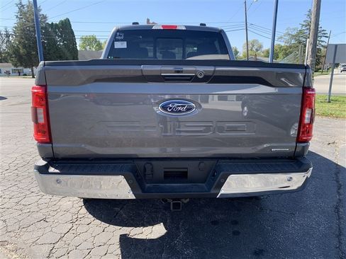 Used 2023 Ford F150 XLT w/ Equipment Group 302A High AWD/4WD image 11