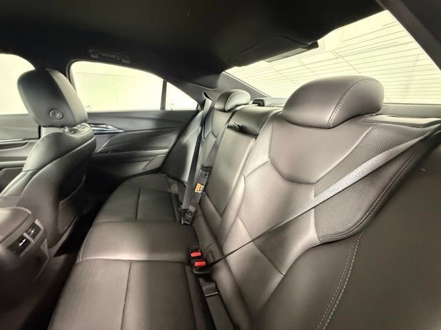 Certified 2026 Cadillac CT4 Premium Luxury RWD image 25
