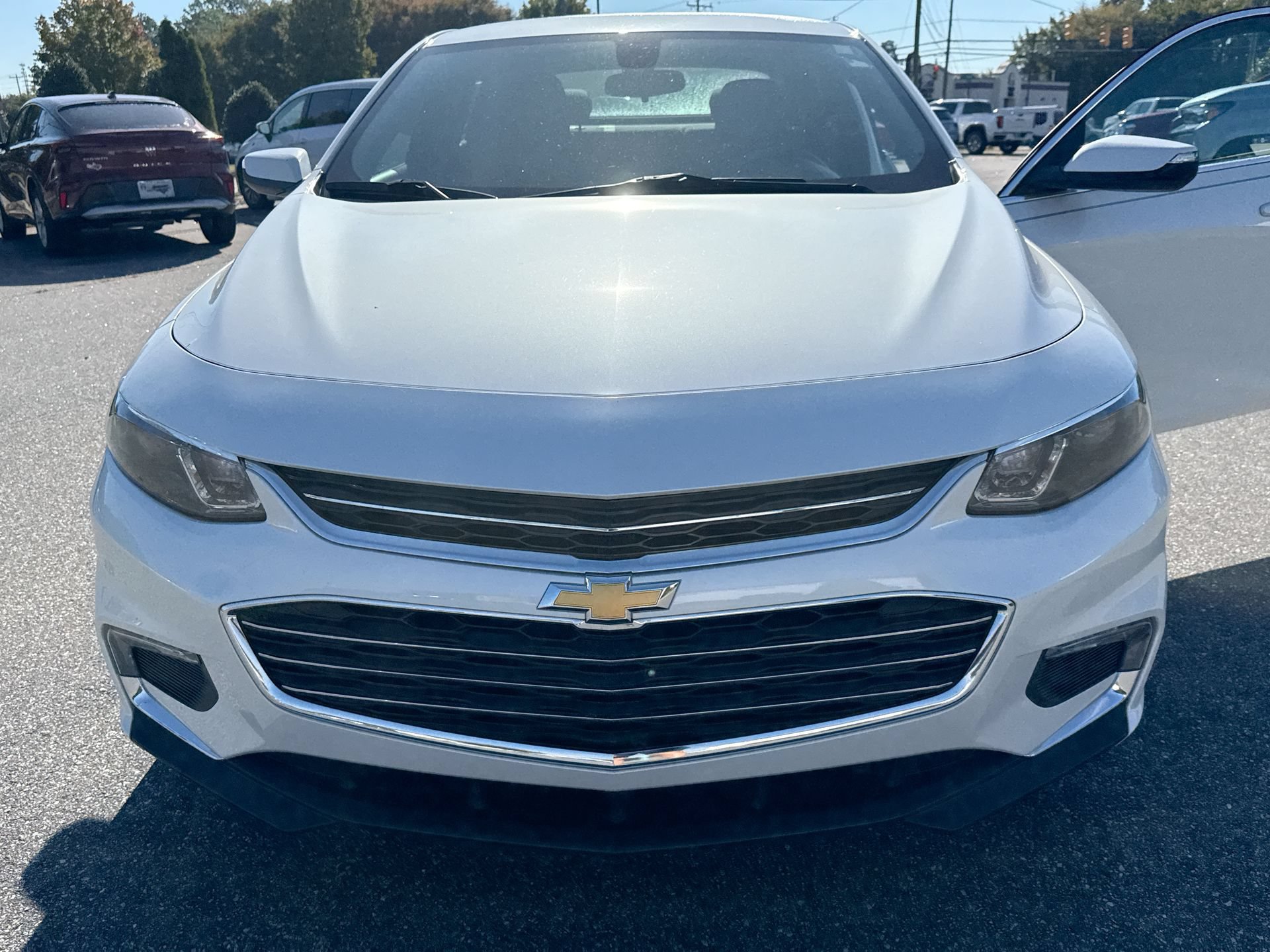 Used 2018 Chevrolet Malibu LT FWD image 30