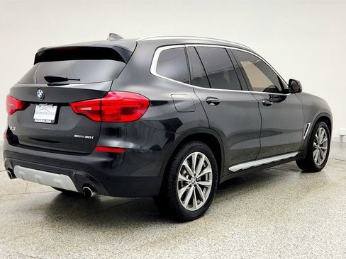 Used 2019 BMW X3 sDrive30i image 5
