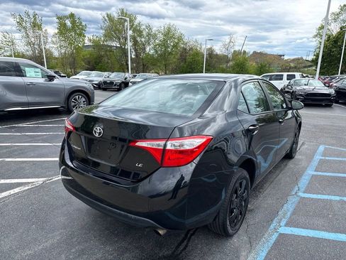 Used 2015 Toyota Corolla LE FWD image 6