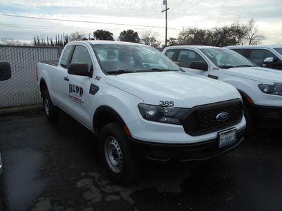 Used 2022 Ford Ranger XL