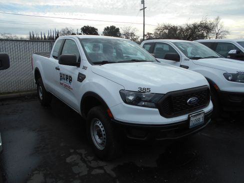 Used 2022 Ford Ranger XL image 1