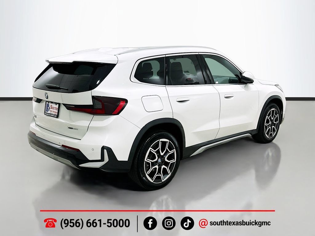 Used 2026 BMW X1 xDrive28i w/ Convenience Package AWD/4WD image 8