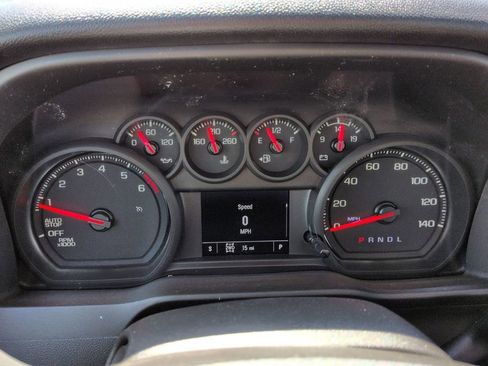 New 2026 Chevrolet Silverado 1500 W/T w/ Trailering Package AWD/4WD image 17