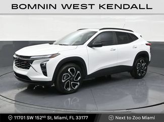 Used 2025 Chevrolet Trax ACTIV w/ Driver Confidence Package FWD video 1