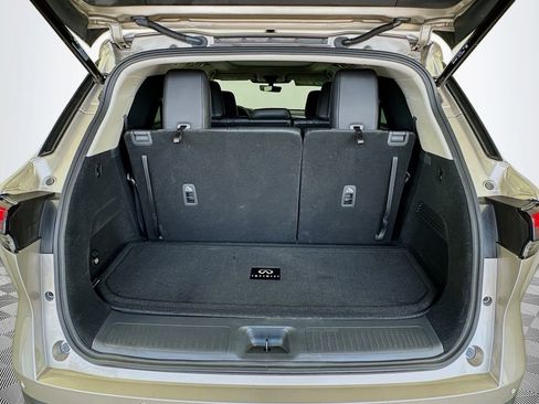 Certified 2026 INFINITI QX60 Luxe w/ Cargo Package FWD image 28