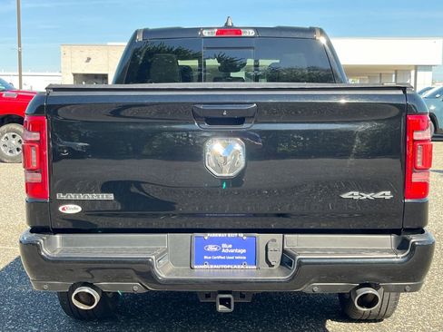 Used 2023 RAM 1500 Laramie AWD/4WD image 28
