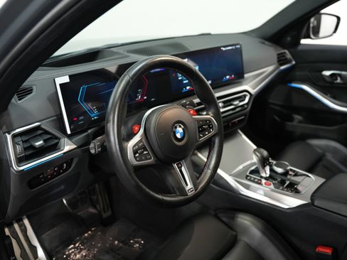 Used 2023 BMW M3 Competition w/ Executive Package image 37