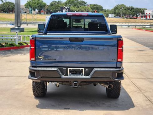 New 2026 Chevrolet Silverado 2500 LT w/ Trail Boss Package AWD/4WD image 14