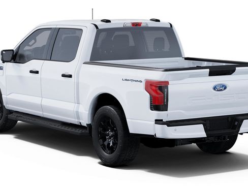 New 2025 Ford F150 Lightning XLT AWD/4WD image 57