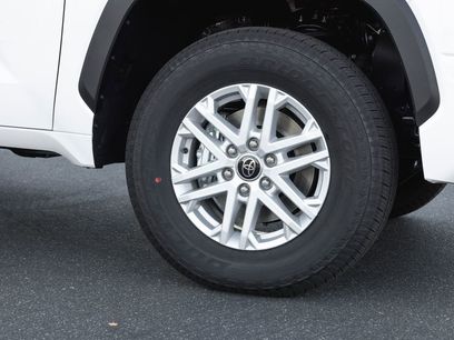 New 2026 Toyota Tundra SR5