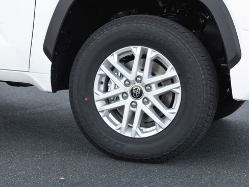 New 2026 Toyota Tundra SR5 image 4