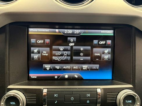 Used 2015 Ford Mustang Premium RWD image 51