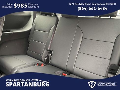 Used 2024 Chevrolet Traverse RS image 14