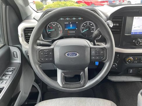 Used 2023 Ford F150 XL w/ Trailer Tow Package AWD/4WD image 15