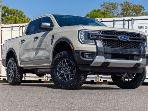 New 2025 Ford Ranger XLT w/ Equipment Group 301A High RWD image 40