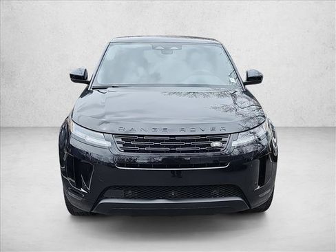 Certified 2026 Land Rover Range Rover Evoque S image 2