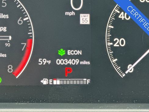 Certified 2026 Honda HR-V Sport image 29