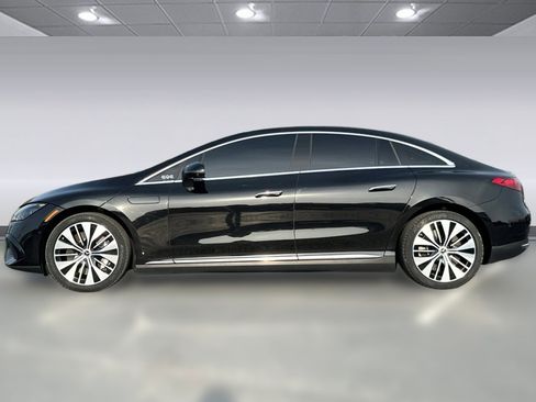 Used 2024 Mercedes-Benz EQE 350+ Sedan image 2