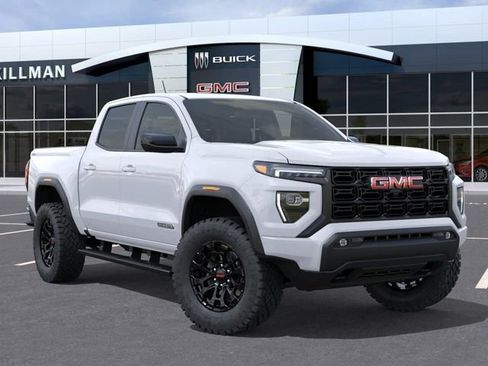 New 2026 GMC Canyon Elevation image 7
