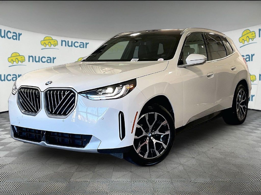 Used 2026 BMW X3 xDrive30i AWD/4WD image 3