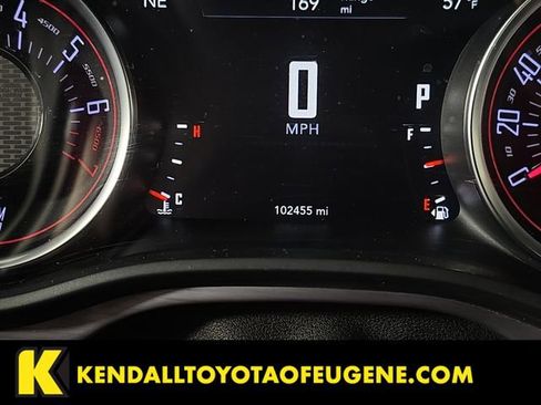 Used 2017 Dodge Challenger SXT RWD image 12